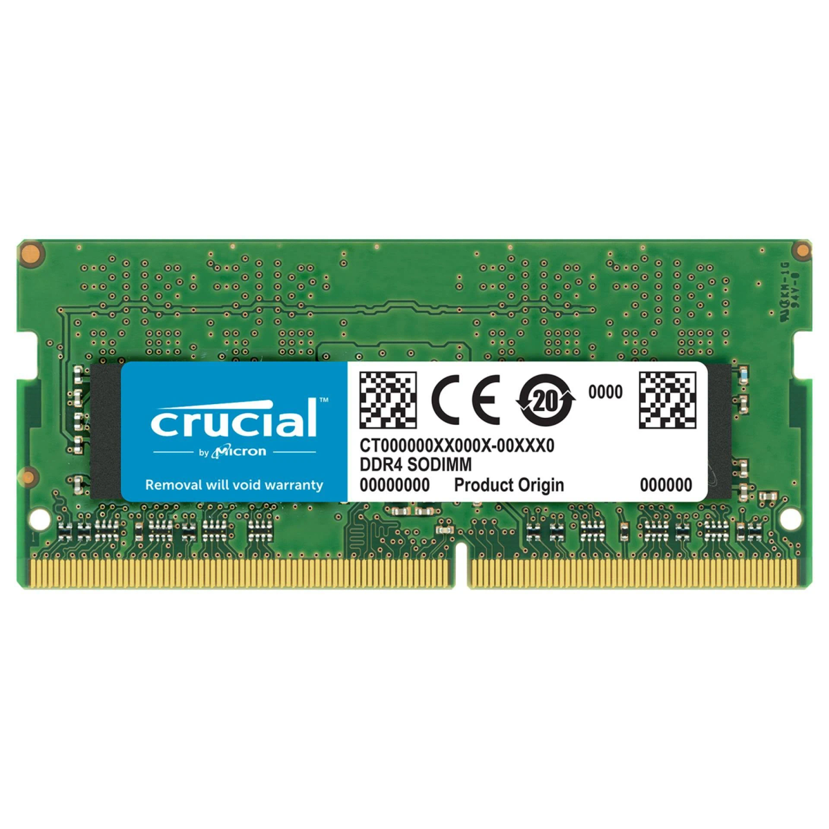 DDR3 Arbeitsspeicher GB 8 CT8G4S266M CRUCIAL