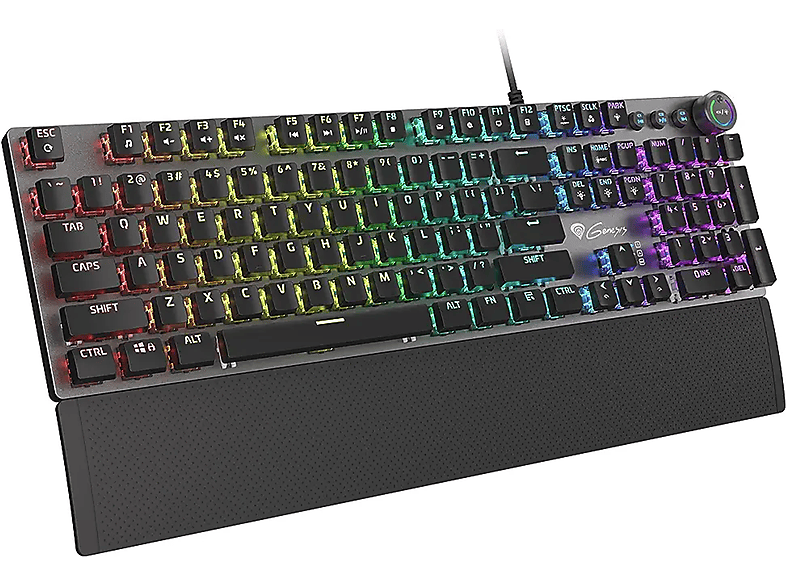 GENESIS NKG-1725, Gaming Tastatur | Tastaturen