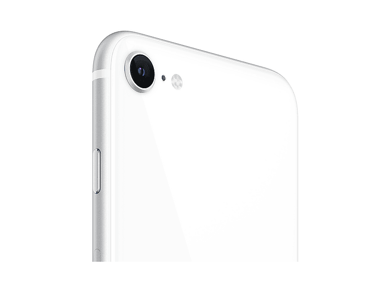 APPLE IPHONE SE 128GB WHITE 128 GB Weiss Dual SIM | MediaMarkt