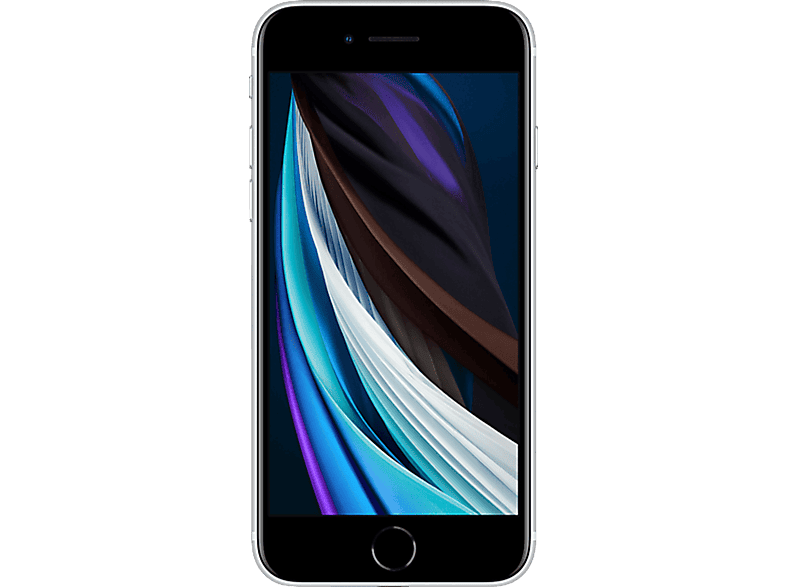 APPLE iPhone SE (2e generatie) | 128 GB Wit 4G (LTE) | MediaMarkt