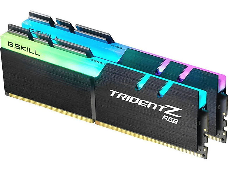 G.SKILL Trident 4000MHz RGB Z GB Arbeitsspeicher 16 DDR4 16GB