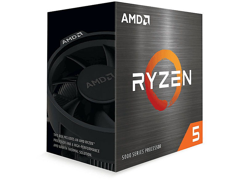 AMD 100-000000065 Prozessor, Weiß