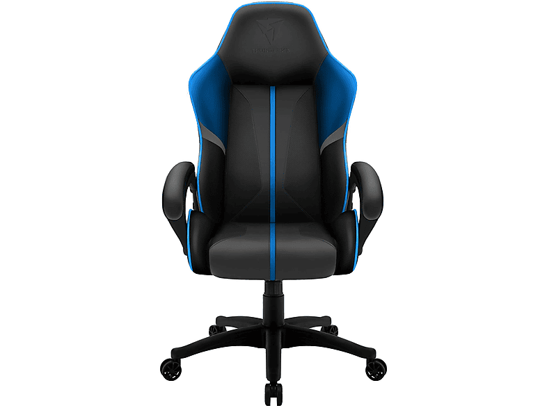 THUNDERX3 Gamingstuhl, BC-1 AIR Grau