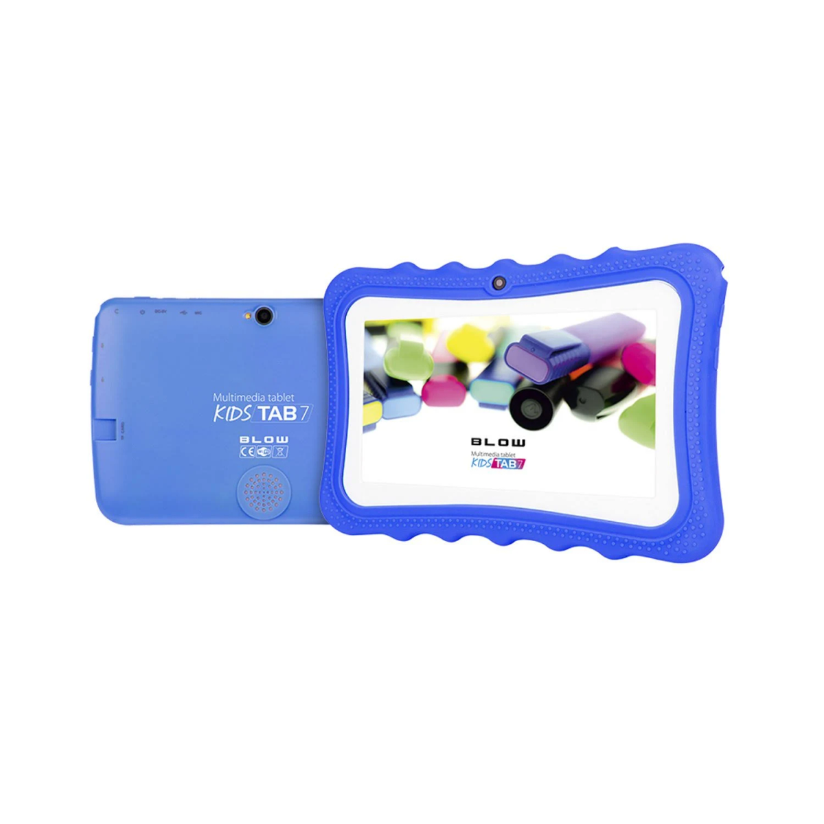 Zoll, GB, KidsTab 2/32 Blau GB, 16 BLOW 7 7 Tablet,