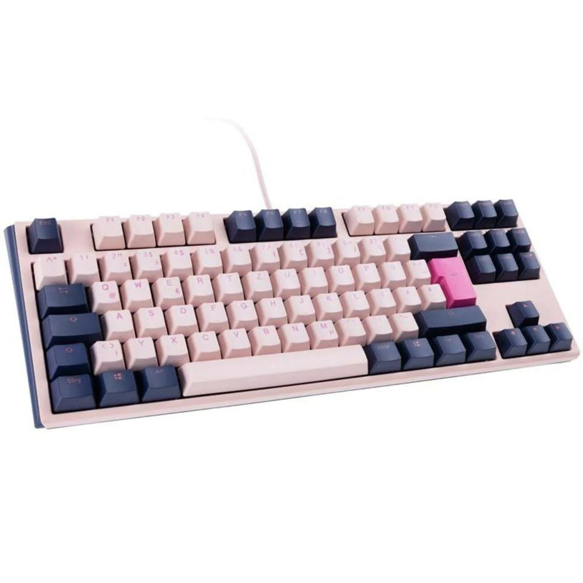 DUCKY DKON2187-PDEPDFUPBBC1, Gaming Tastatur