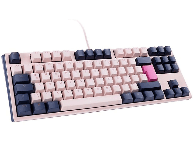 DUCKY DKON2187-PDEPDFUPBBC1, Gaming Tastatur