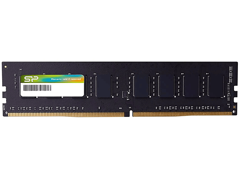 DDR4 POWER Arbeitsspeicher SILICON 16 SP016GBLFU266X02 GB