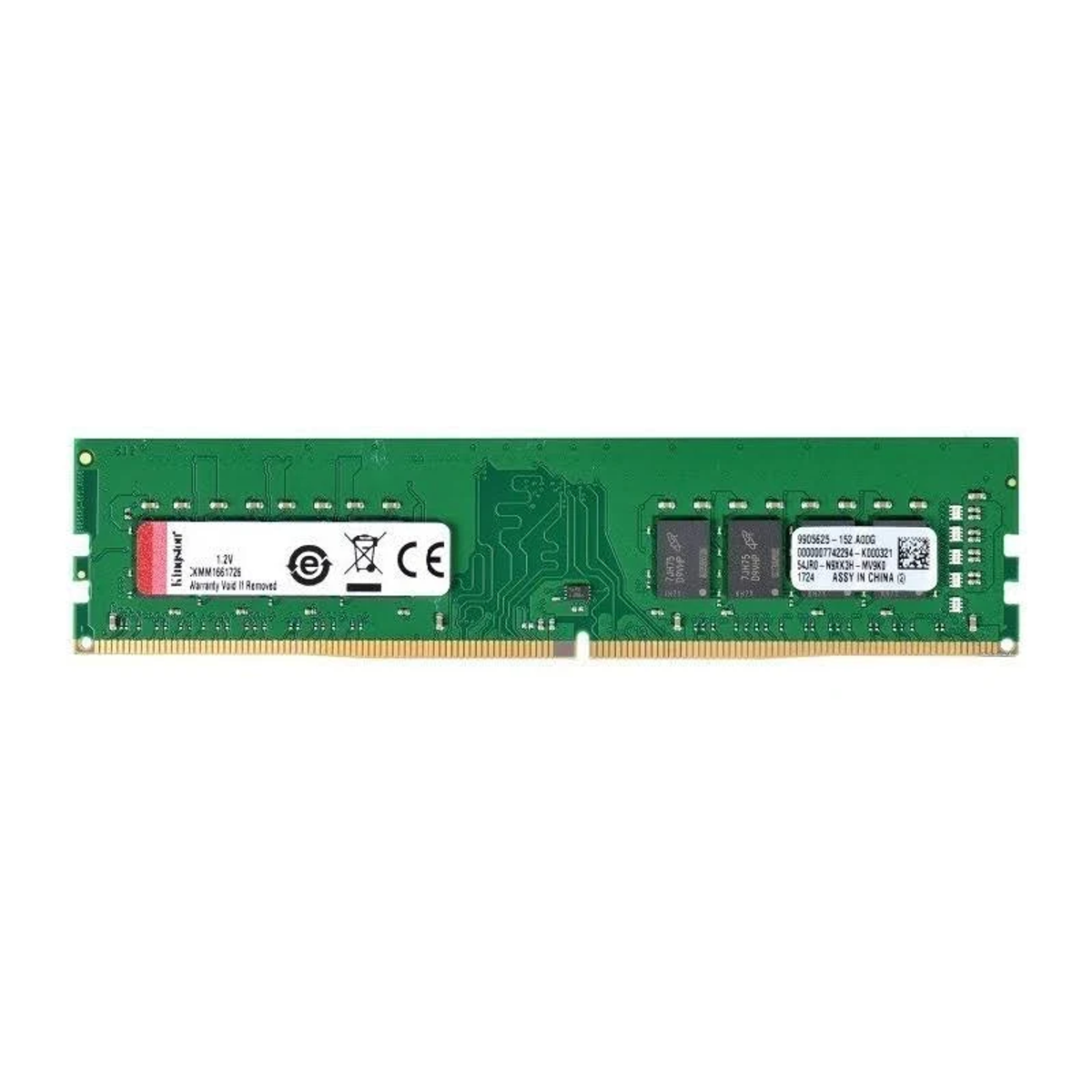 Speichermodul DDR4 16 1Rx8 KINGSTON GB TECHNOLOGY 1x16GB,