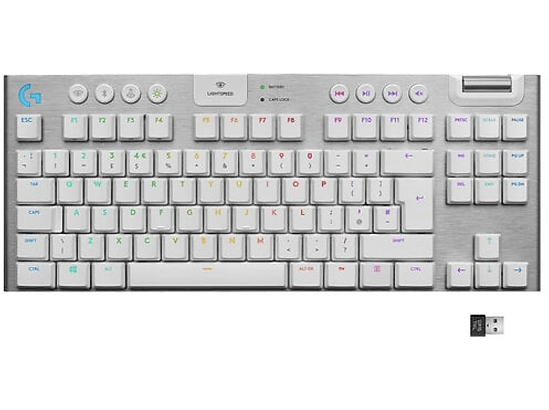 LOGITECH G 920-009664, Tastatur