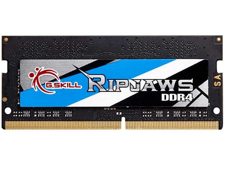DDR4 1,2V G.SKILL 1x16GB 16 GB Ripjaws Arbeitsspeicher