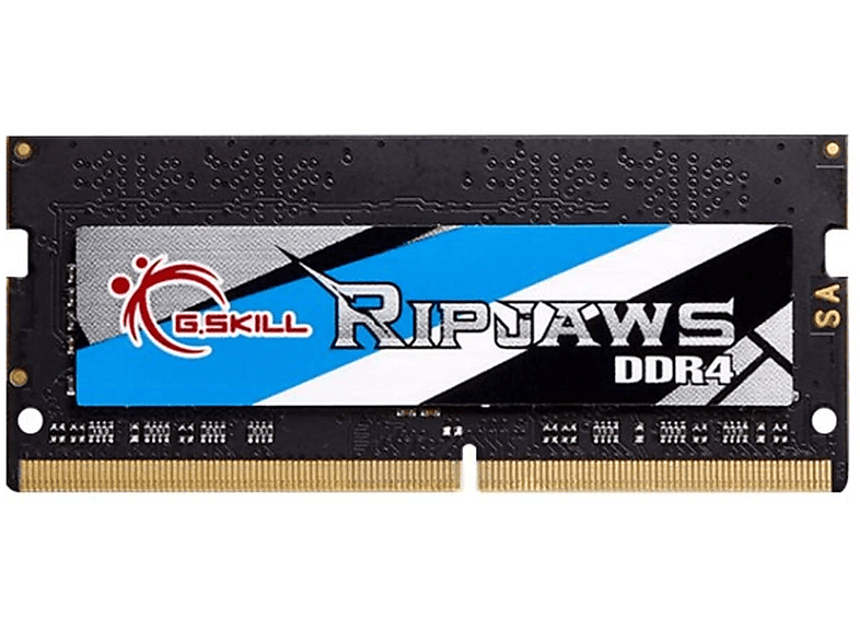 G.SKILL 1x16GB 1,2V Ripjaws Arbeitsspeicher 16 GB DDR4