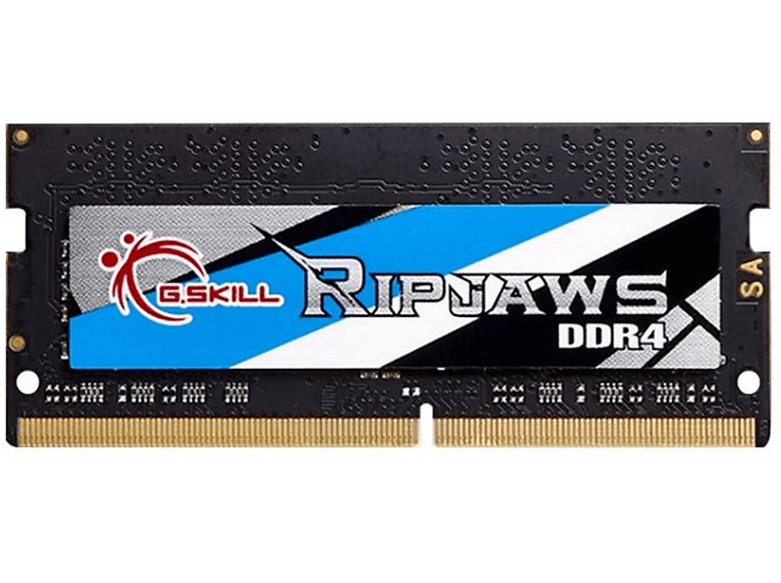 DDR4 1,2V G.SKILL 1x16GB 16 GB Ripjaws Arbeitsspeicher