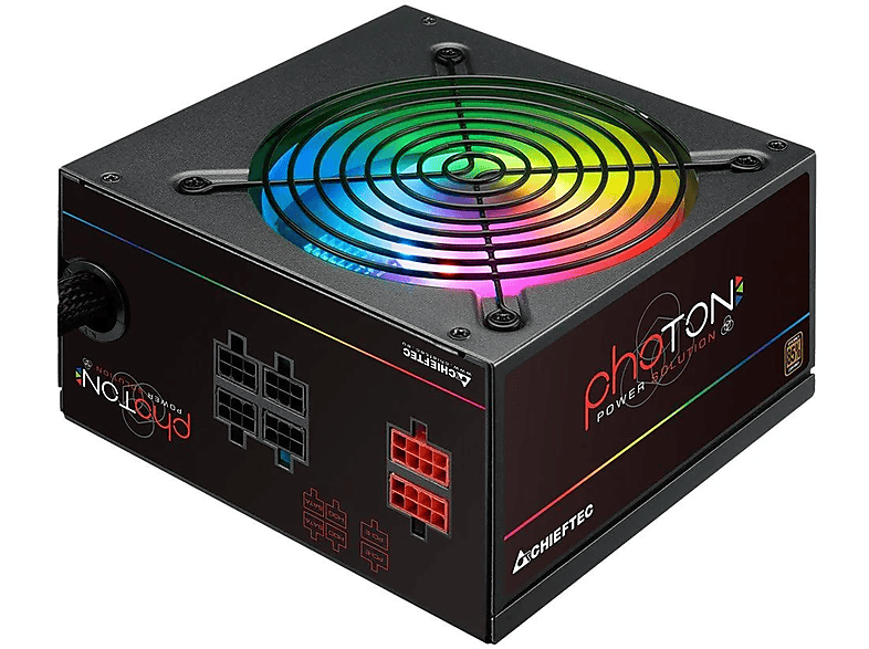 CHIEFTEC CTG-650C-RGB PC Netzteil 650 Watt | MediaMarkt