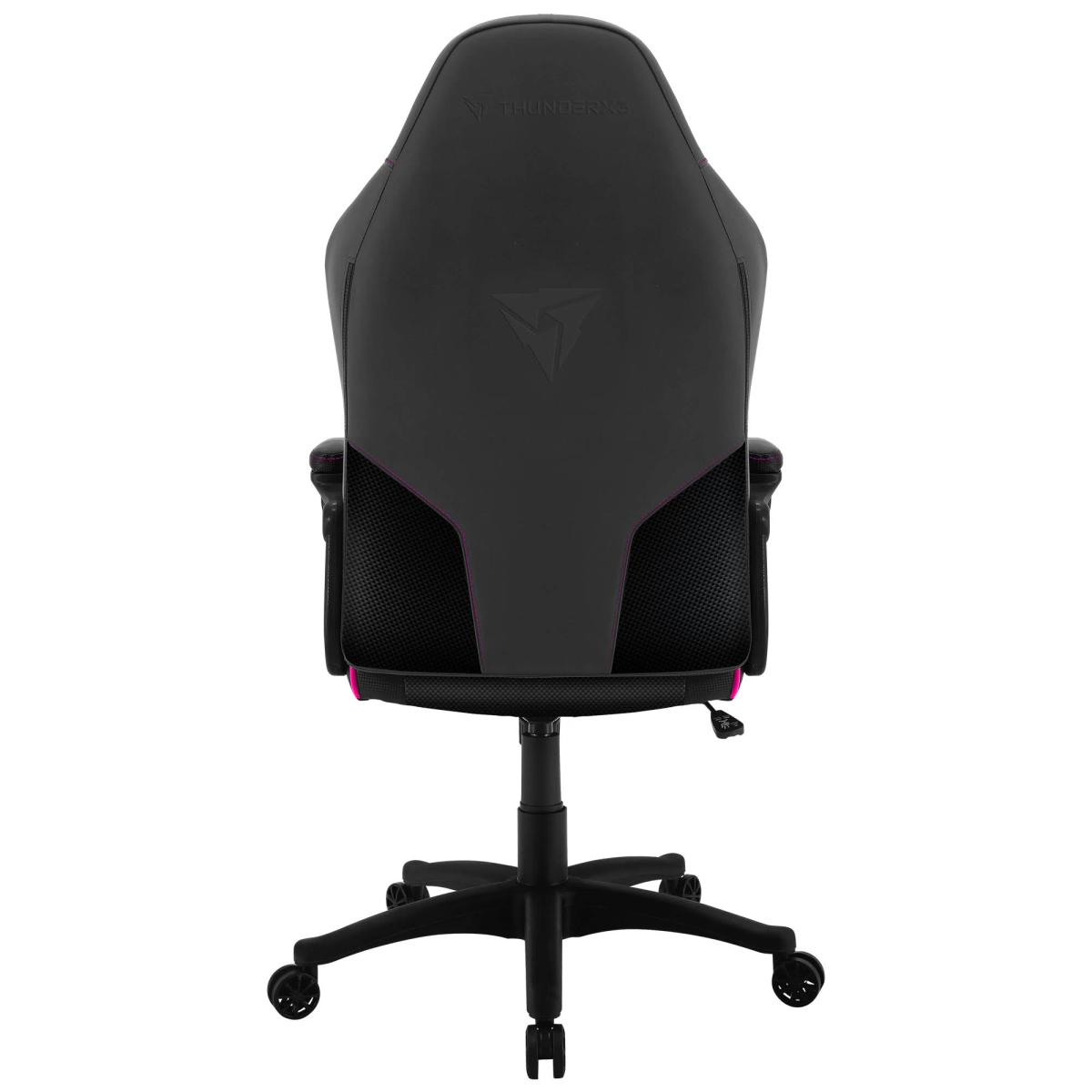 BC1BOSSFU Schwarz Gamingstuhl, THUNDERX3