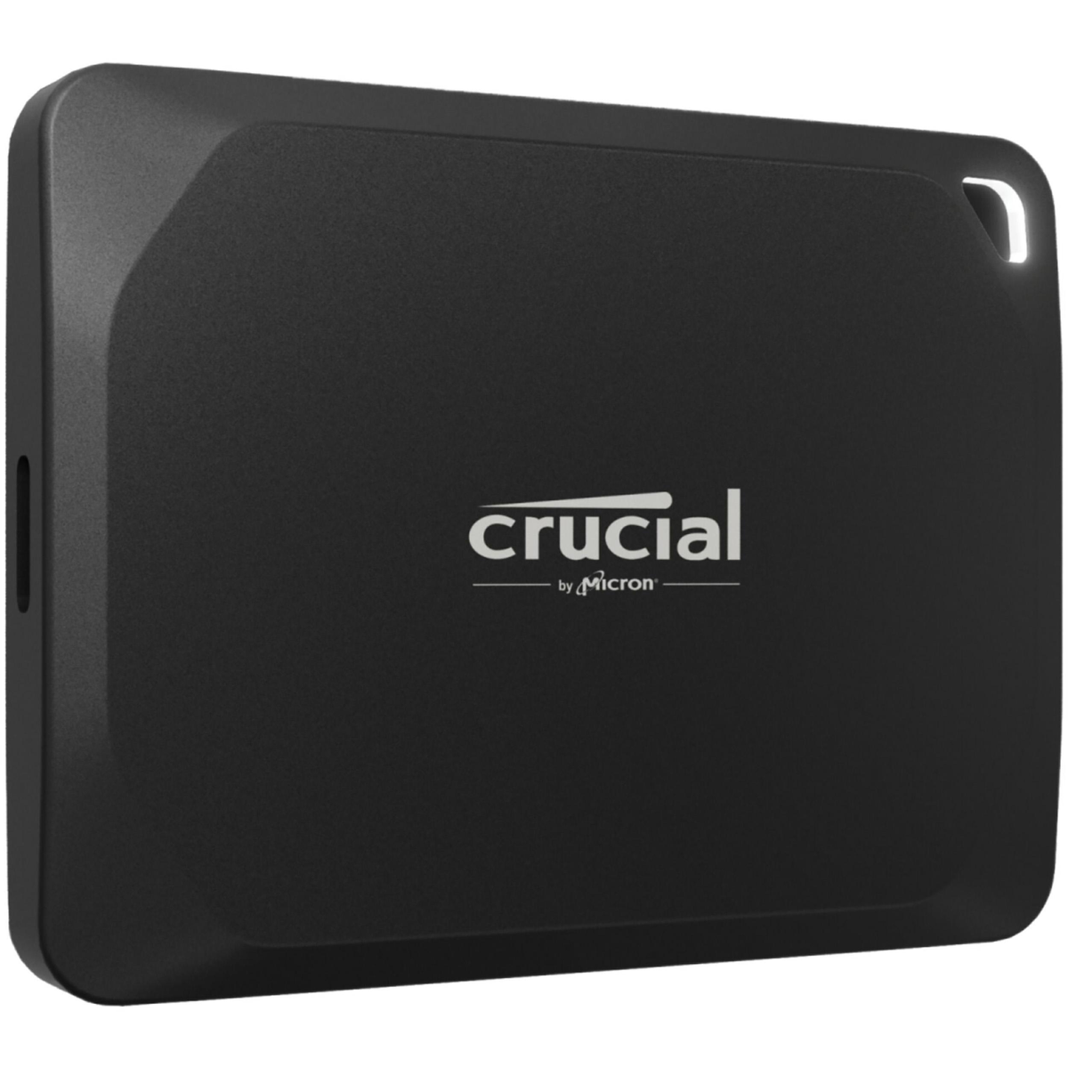 CRUCIAL CT1000X10PROSSD9, 1 TB SSD, extern, Schwarz 2,5 Zoll