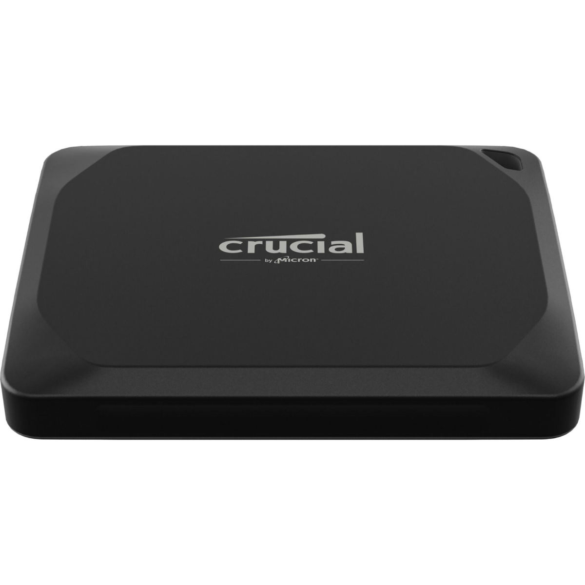 CRUCIAL CT1000X10PROSSD9, 2,5 Schwarz SSD, Zoll, extern, 1 TB