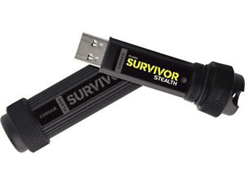 CORSAIR CMFSS3B-32GB USB-Flash-Laufwerk (Schwarz, 32 GB)