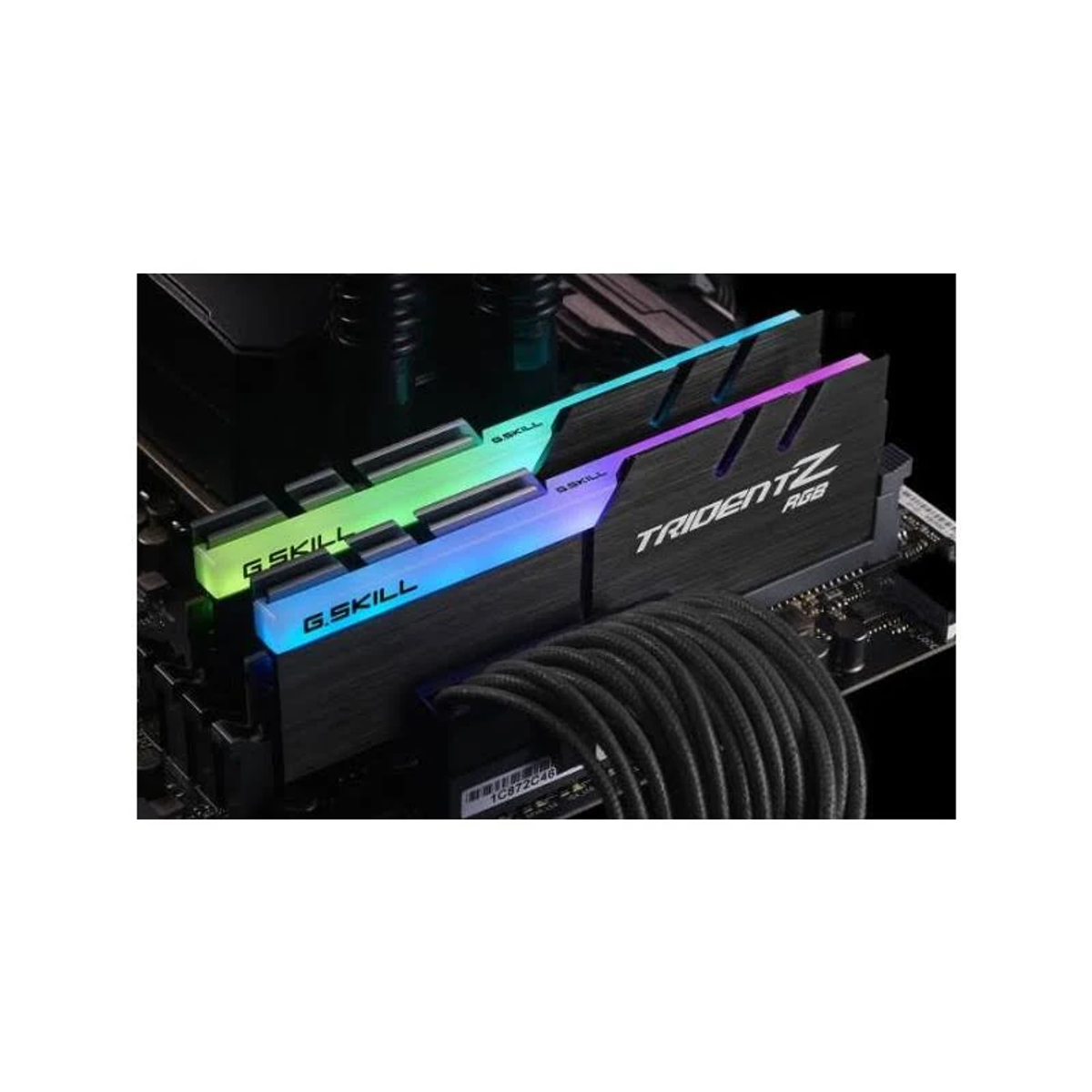 G.SKILL Trident Z DDR4 32GB 32 RGB Arbeitsspeicher GB 3200MHz