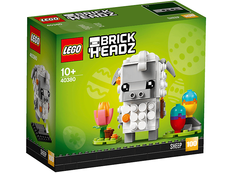 LEGO 40380 Bausatz Mehrfarbig