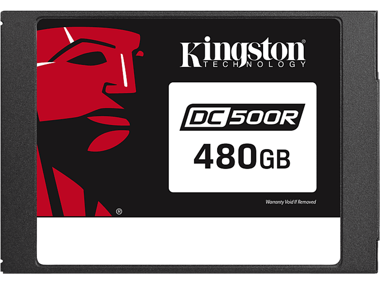 480 intern GB, Zoll, HDD, SSD, KINGSTON 2,5 SEDC500R/480G,