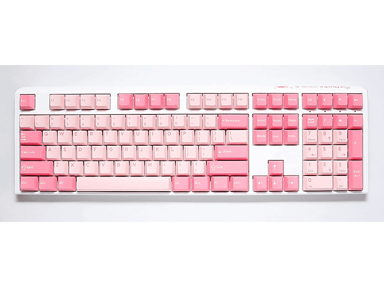 DUCKY DKON2108-BUSPDGOWWPC2, Tastatur