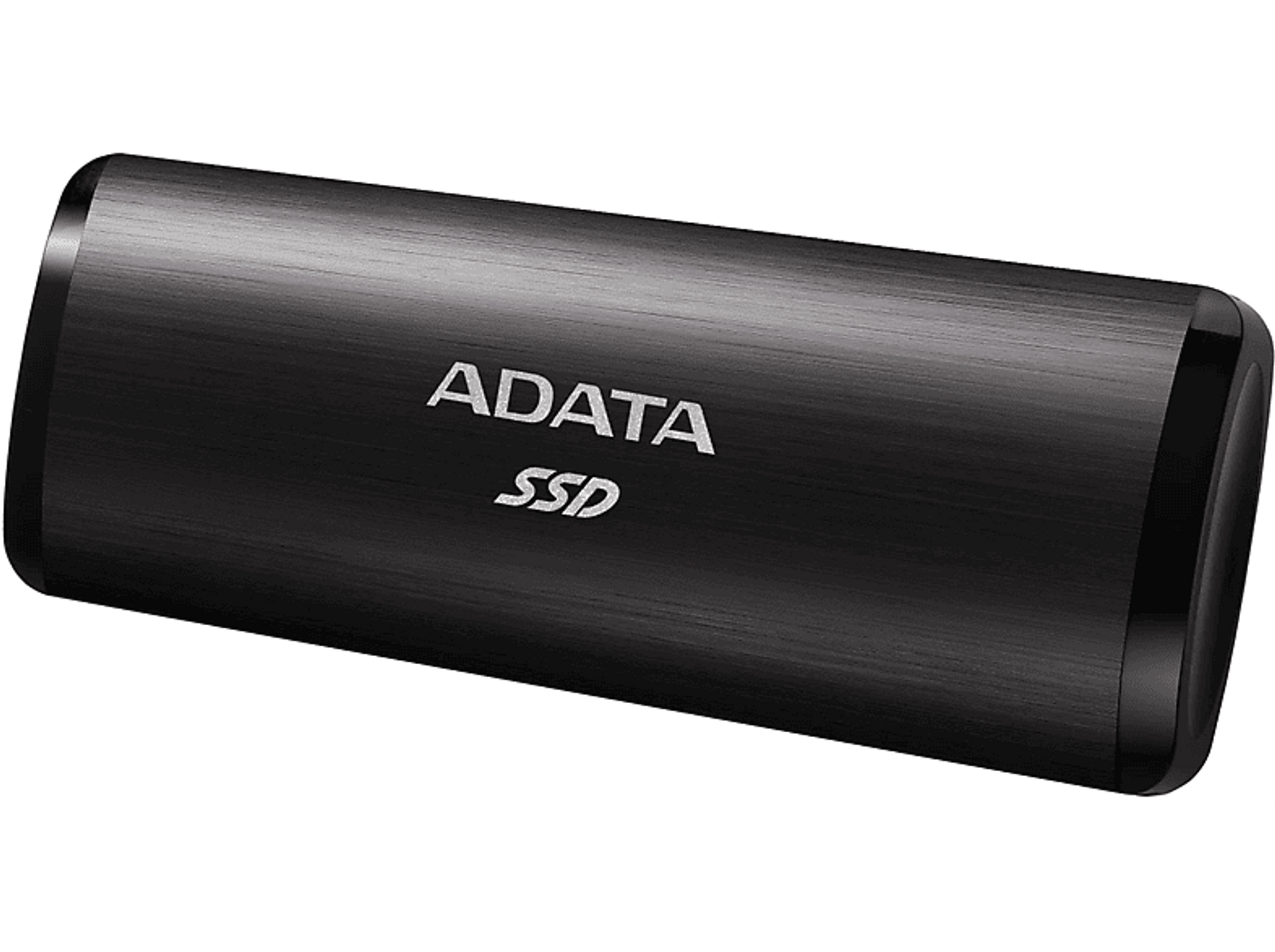ADATA ASE760-1TU32G2-CBK, 1 Schwarz SSD, TB extern