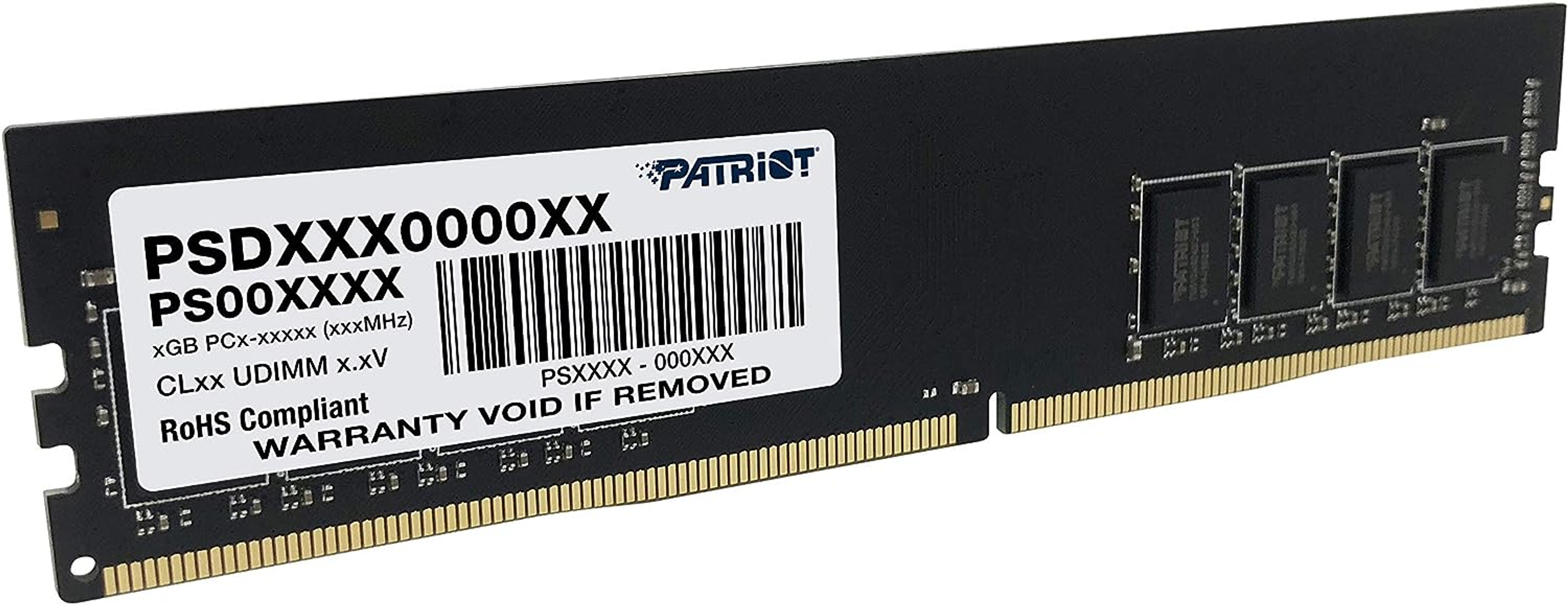 16 PATRIOT DDR4 PSD416G266681 Arbeitsspeicher GB