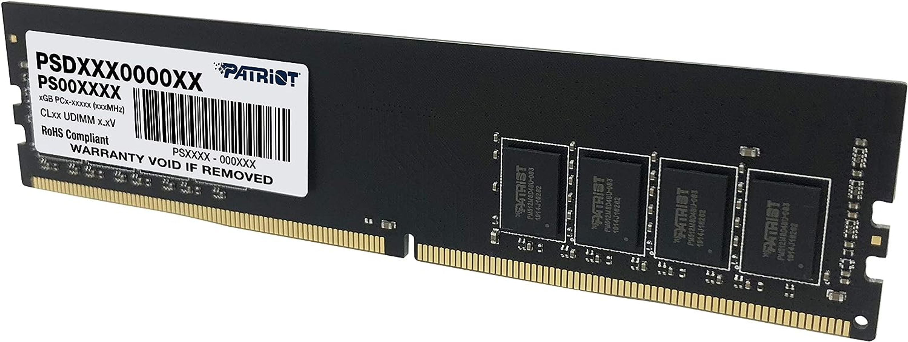 PATRIOT PSD416G266681 DDR4 Arbeitsspeicher GB 16