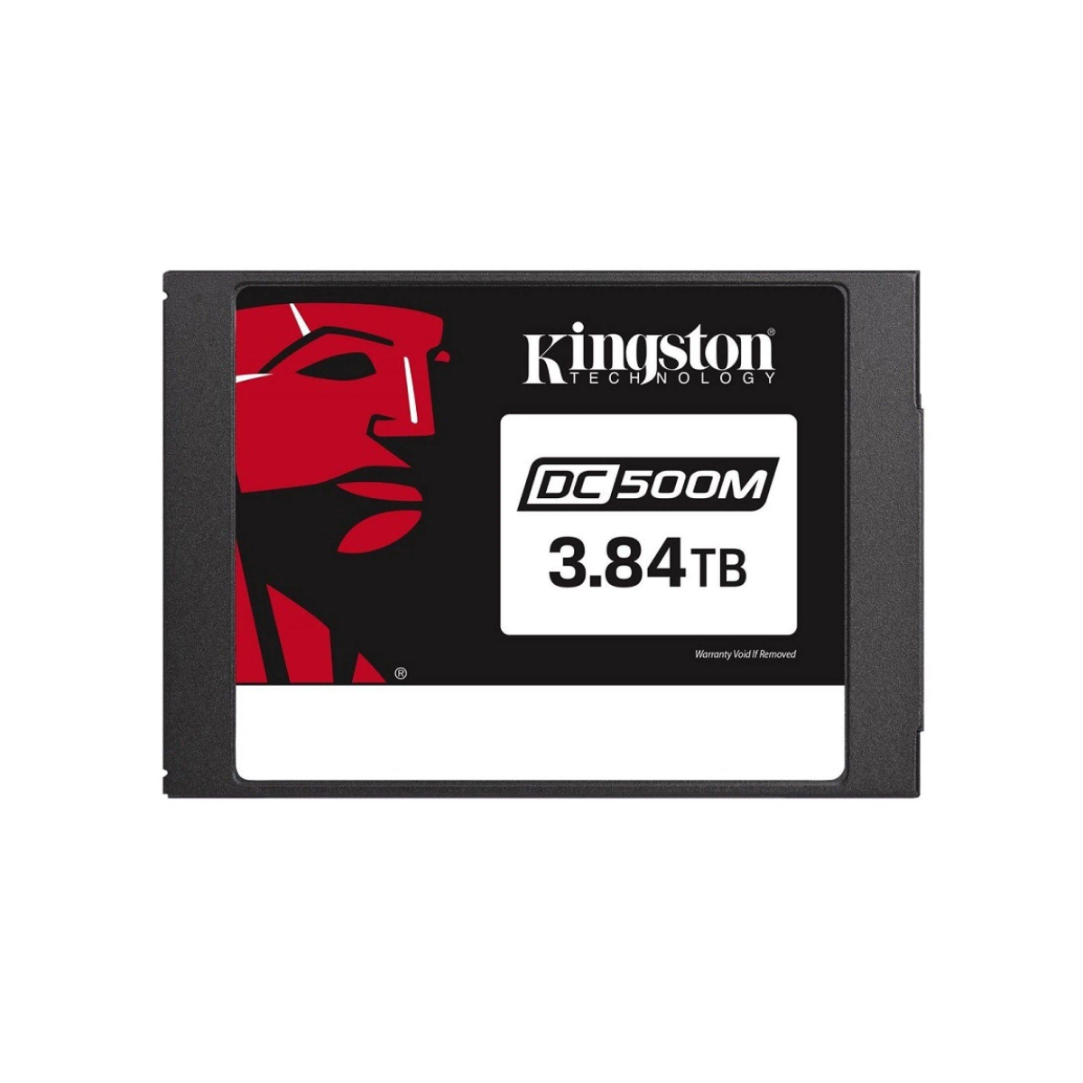 KINGSTON TECHNOLOGY SEDC500M/3840G, 3840 SSD, HDD, 2,5 GB, Zoll, intern