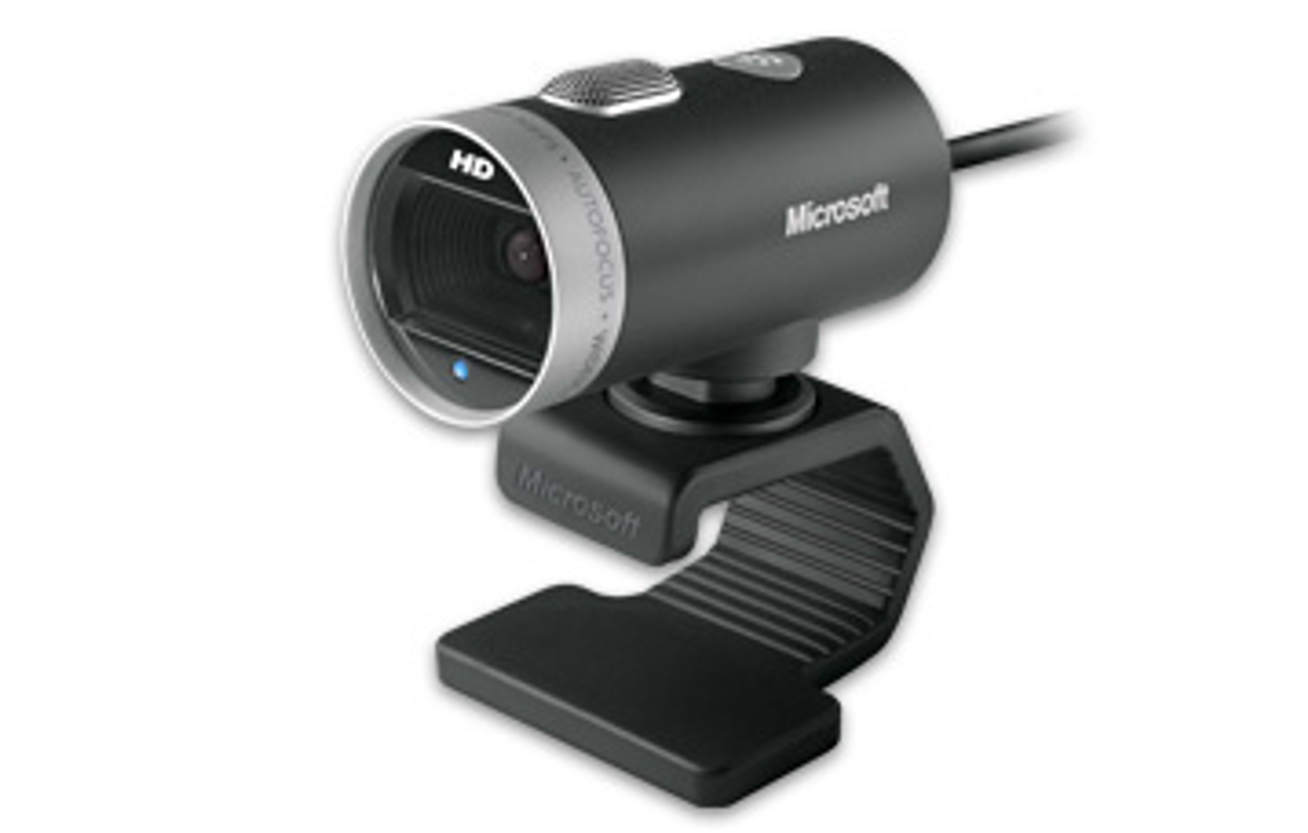Webcam CINEMA USB MICROSOFT H5D-00014 WIN LIFECAM PORT