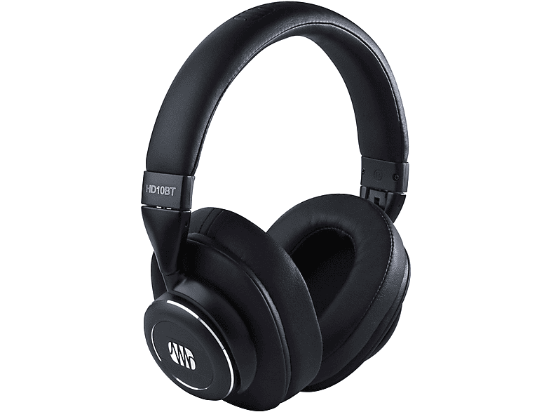 Schwarz Over-ear HD10BT, PRESONUS Bluetooth Kopfhörer