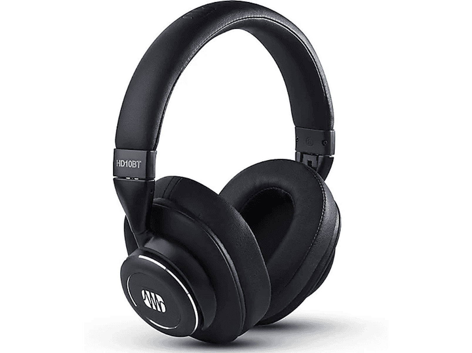 PRESONUS HD10BT, Kopfhörer Schwarz Over-ear Bluetooth