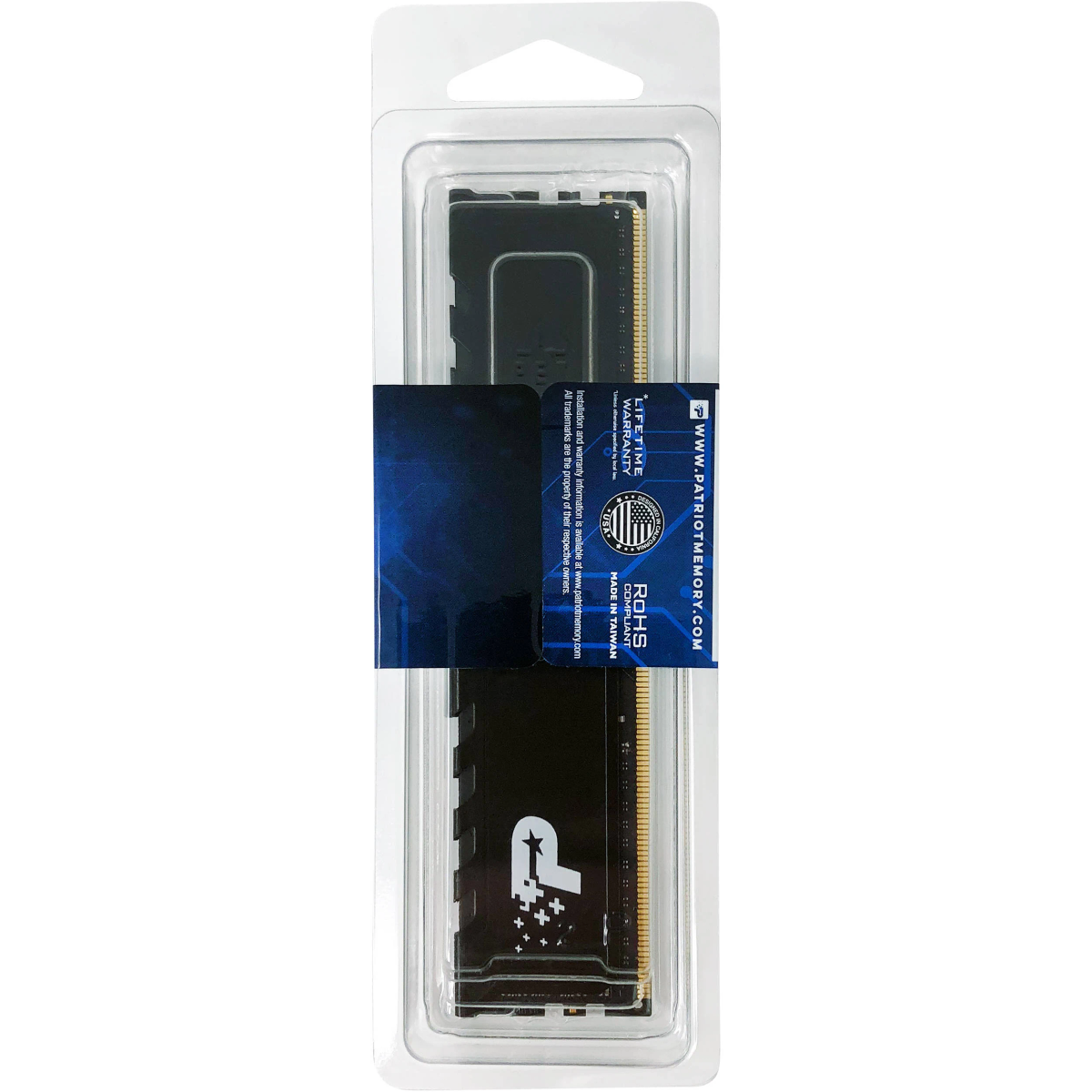 PATRIOT DDR4 GB 1x16GB Arbeitsspeicher 16