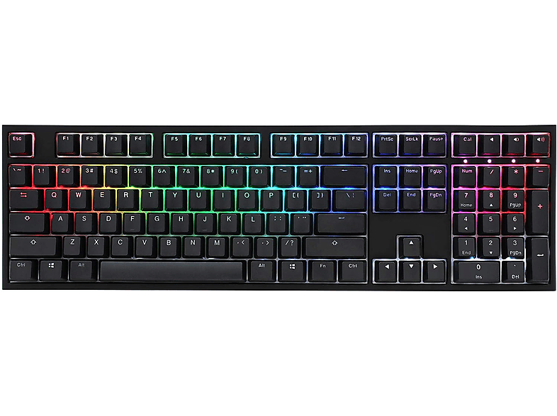 Tastatur DUCKY DKON1808ST-PUSPDAZT1,