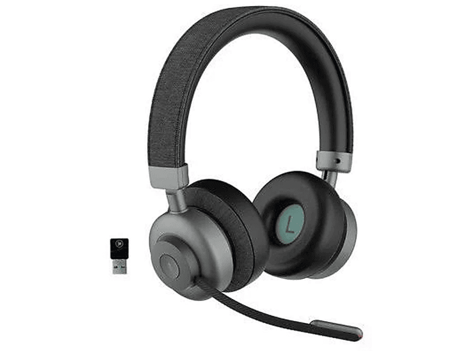 Grau Kopfhörer Bluetooth OROSOUND 36624584, On-ear