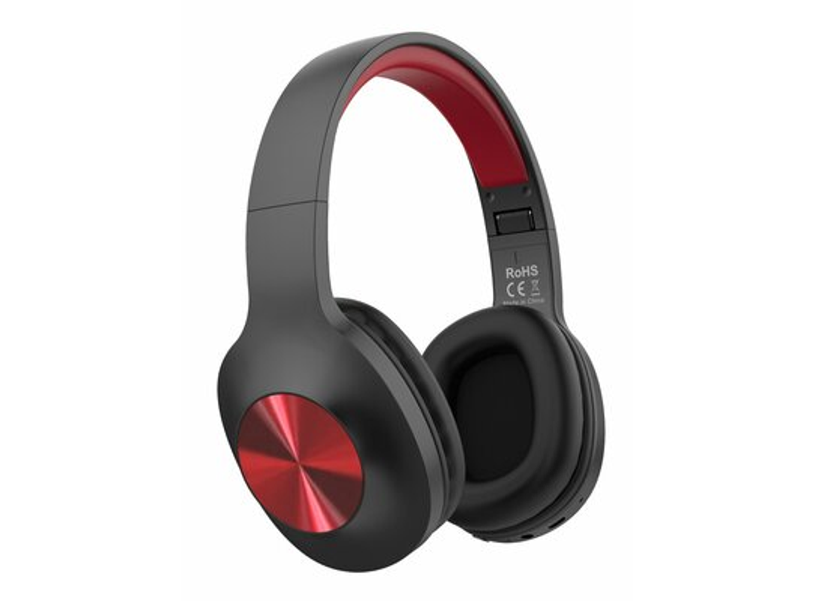 Kopfhörer On-ear RED, LENOVO HD116 Bluetooth rosso