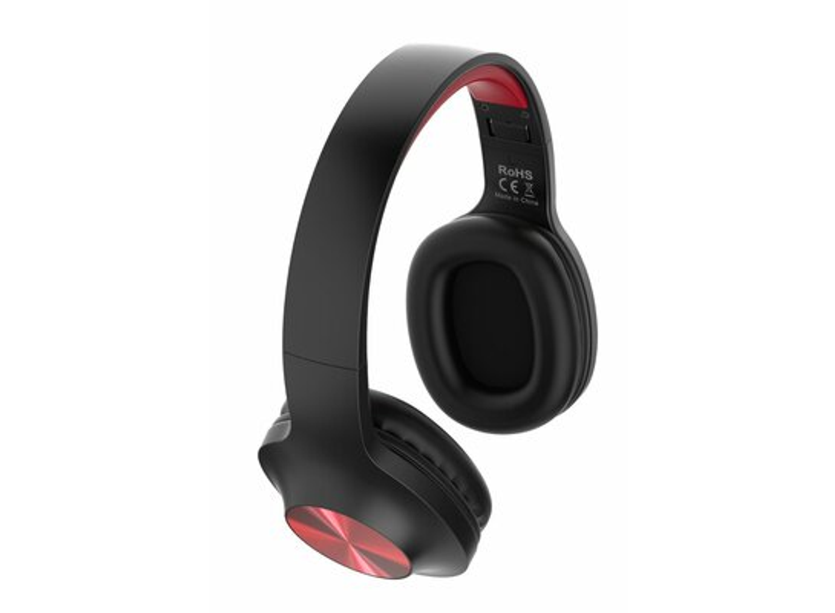 Kopfhörer On-ear RED, LENOVO HD116 Bluetooth rosso