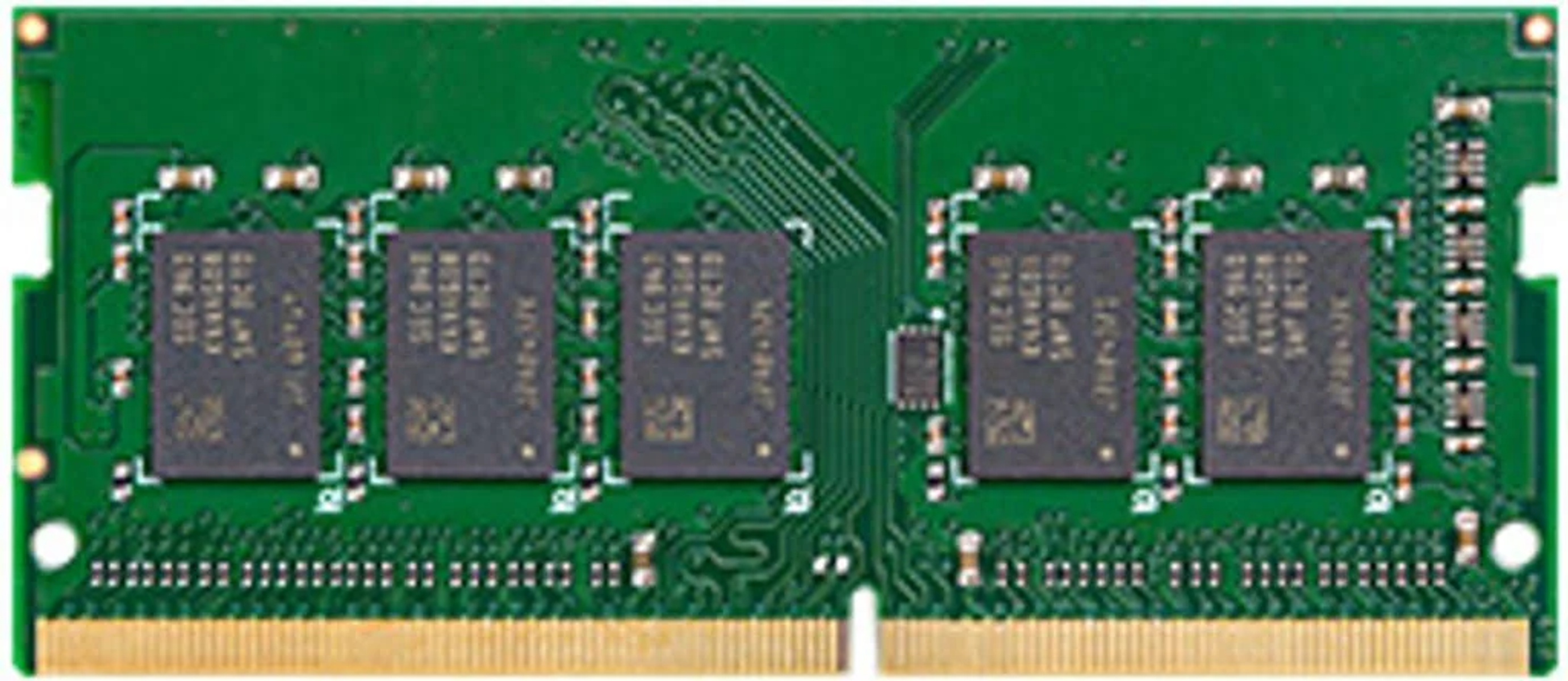 SYNOLOGY D4ES01-4G 4 GB 1 x 4 GB DDR4 ECC Ram