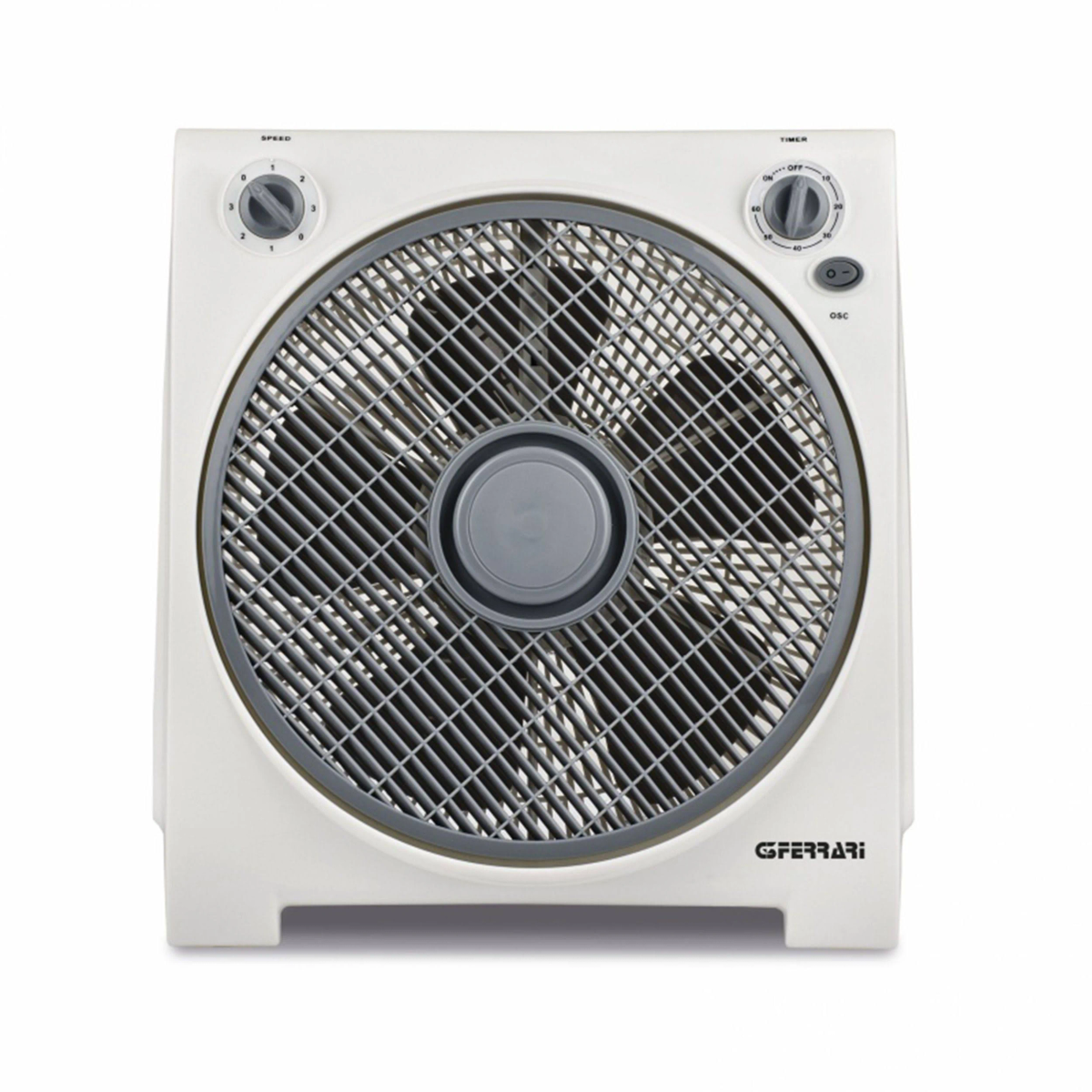 Greco G3 Ventilator (45 Watt) Weiß FERRARI