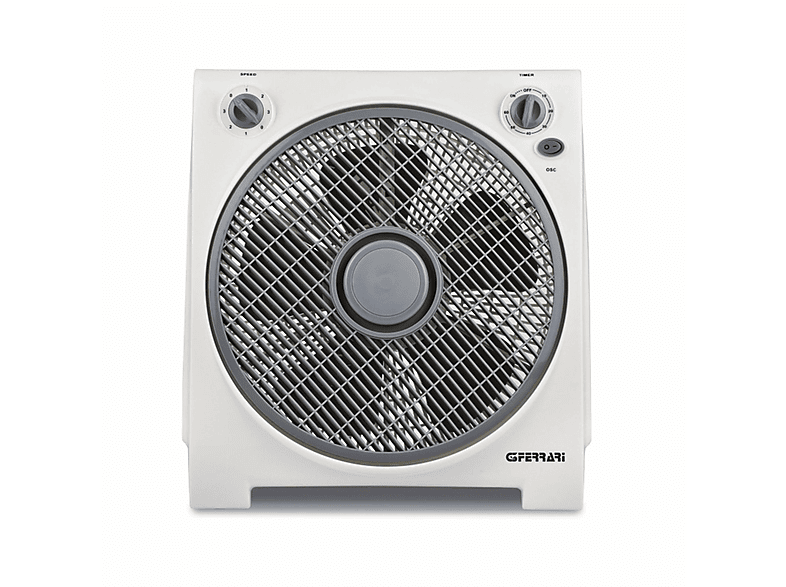 G3 FERRARI Greco Ventilator Watt) (45 Weiß