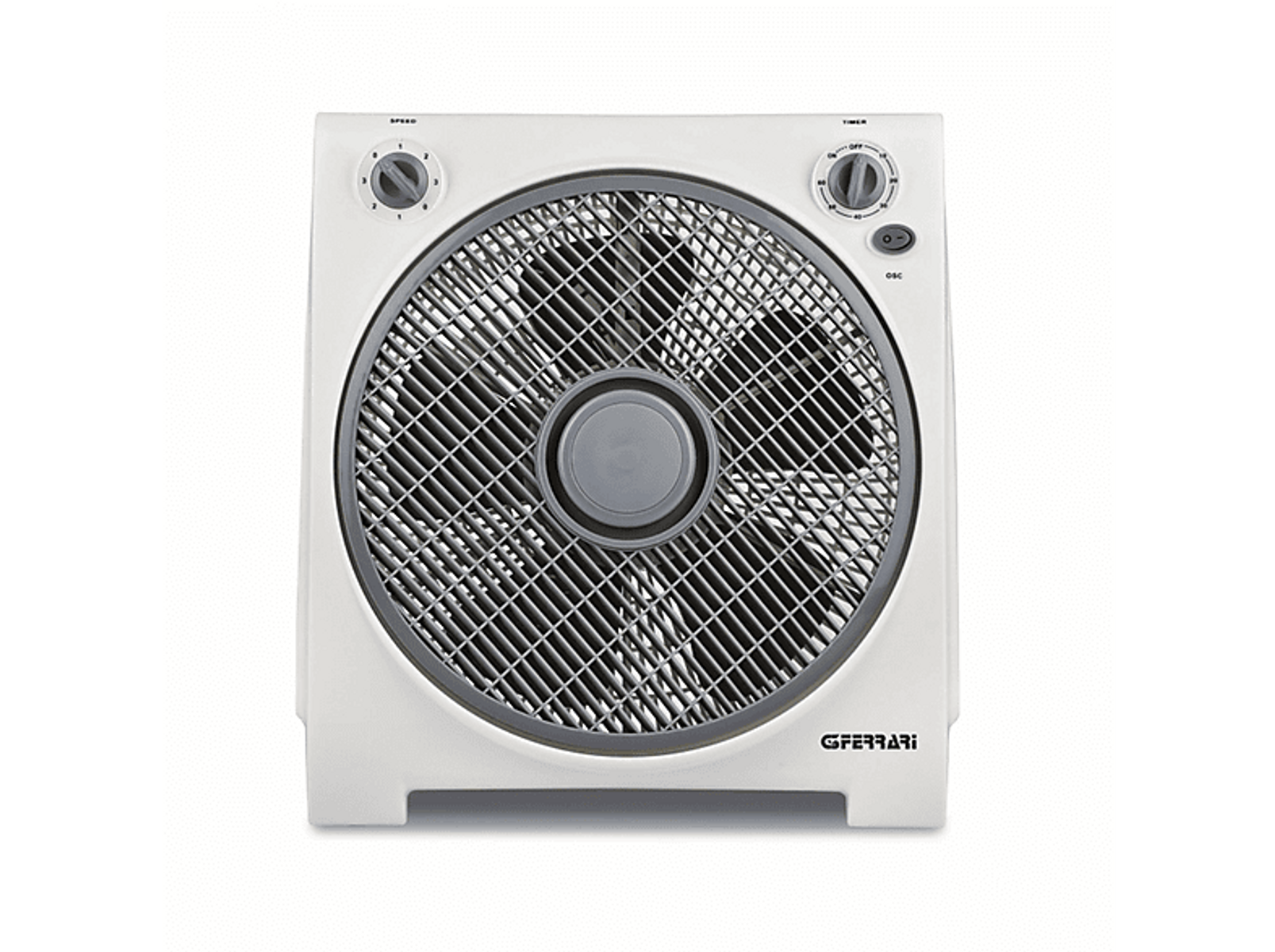 Greco G3 Ventilator (45 Watt) Weiß FERRARI