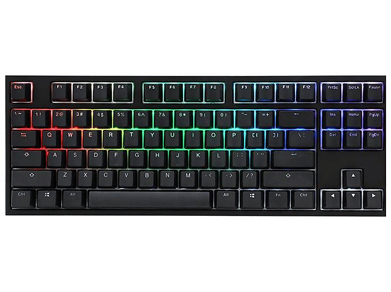 DKON1787ST-BSZALAZT1, DUCKY Gaming Tastatur, Cherry Brown MX