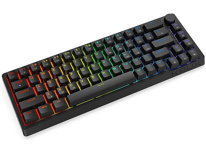 KRUX Gaming Tastatur KRX0125,