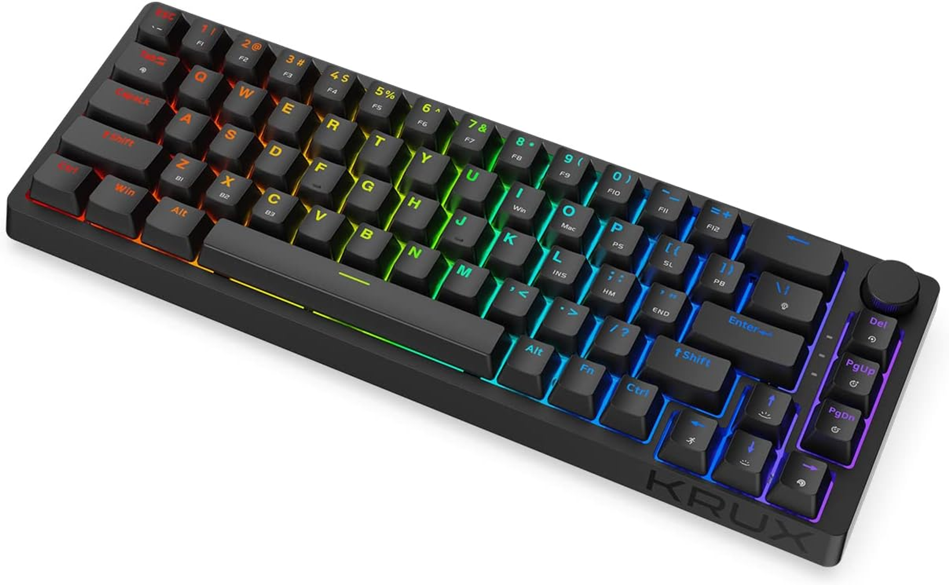 KRUX Gaming Tastatur KRX0125,