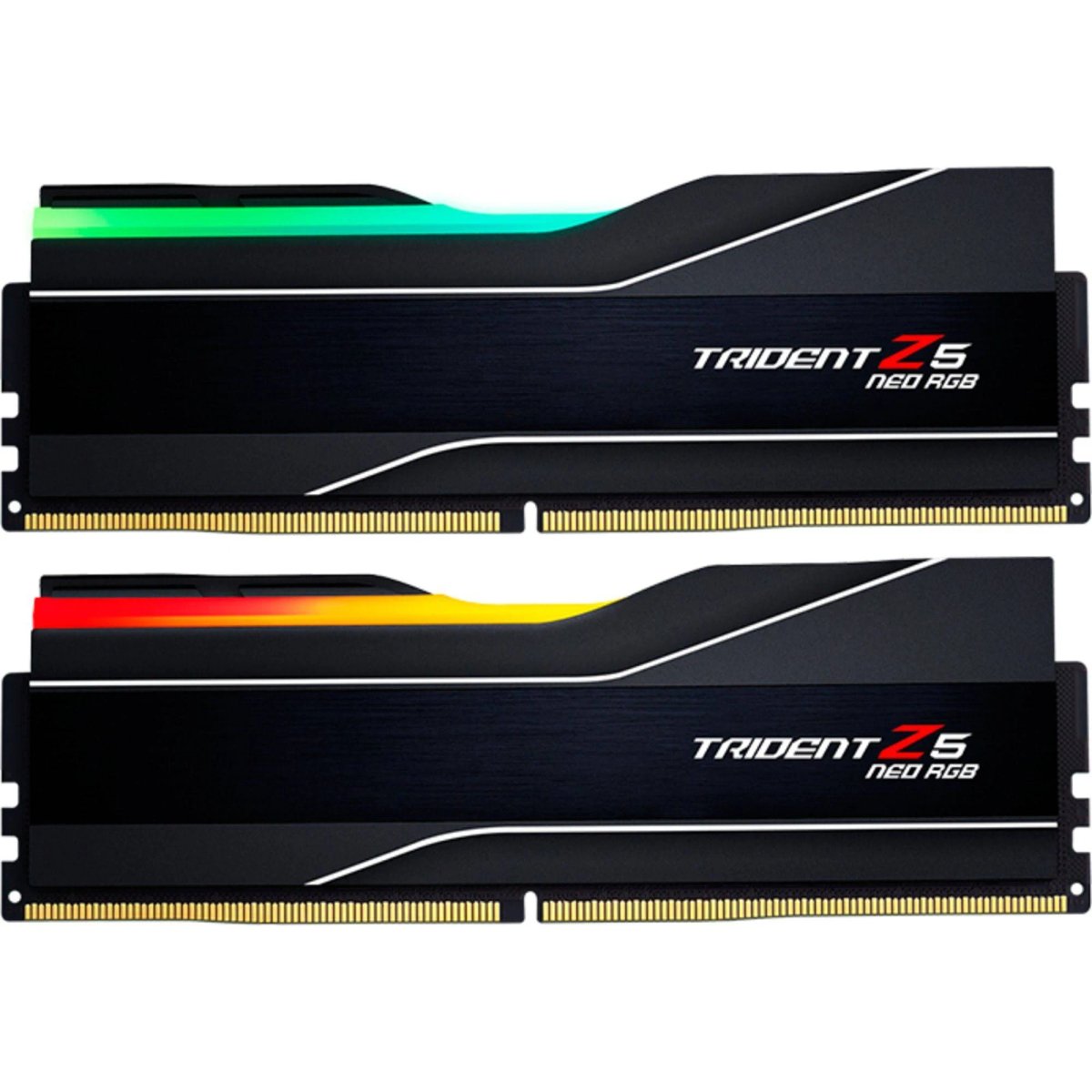 G.SKILL RAMDDR5 6000 32GB 2x Z5 (Kit Trident GB G.Skill 16GB) 32 RGB Arbeitsspeicher Neo DDR5 Black