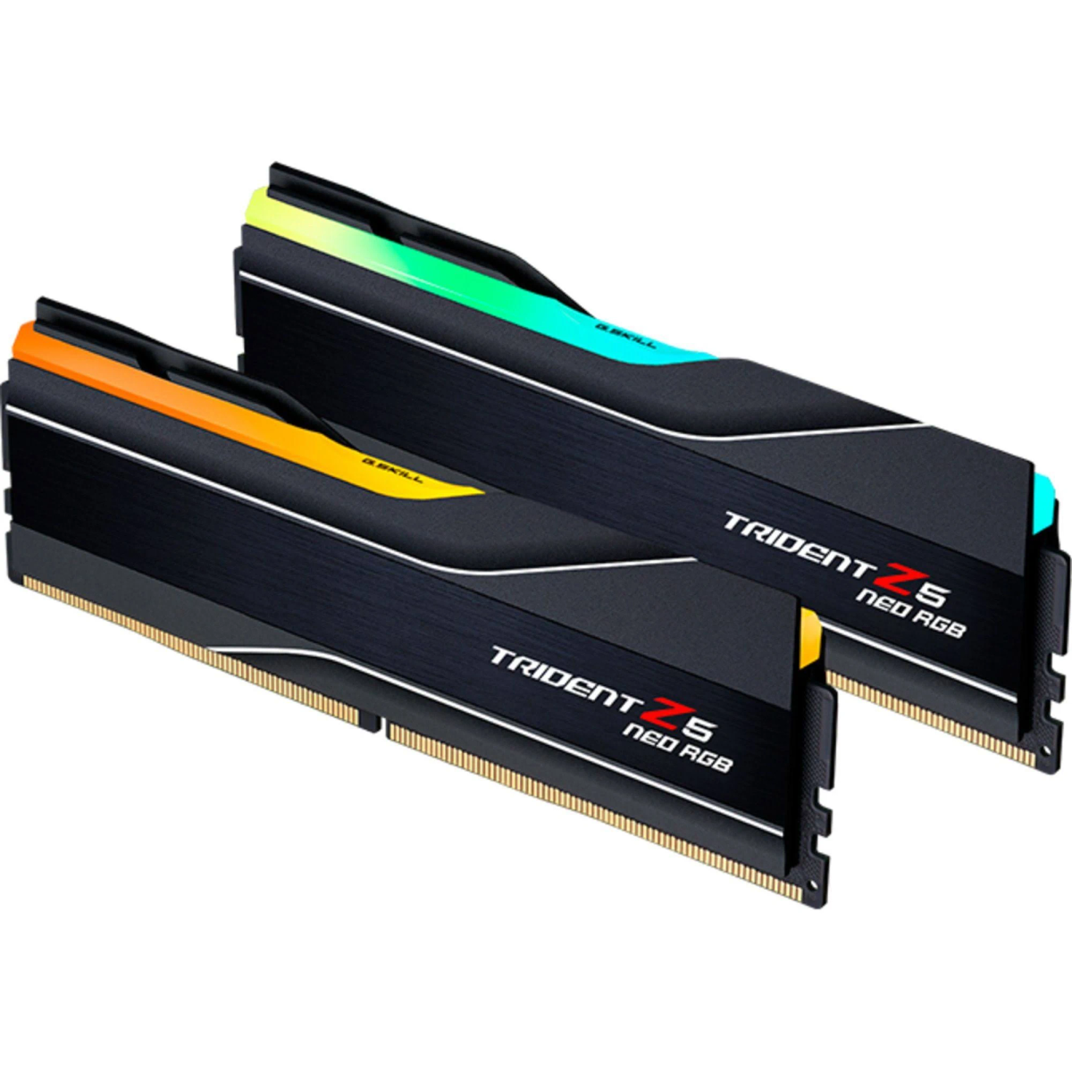 G.SKILL RAMDDR5 6000 32GB 2x Z5 (Kit Trident GB G.Skill 16GB) 32 RGB Arbeitsspeicher Neo DDR5 Black