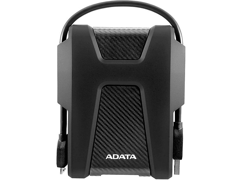 ADATA AHD680-1TU31-CBK, Zoll, 2,5 1 HDD, TB Schwarz extern