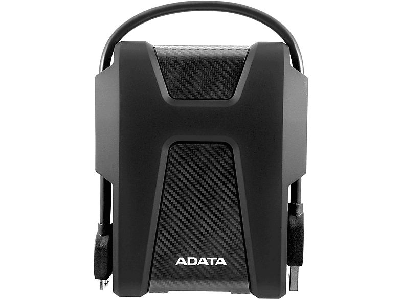 ADATA AHD680-1TU31-CBK, extern, 2,5 1 Zoll, TB HDD, Schwarz