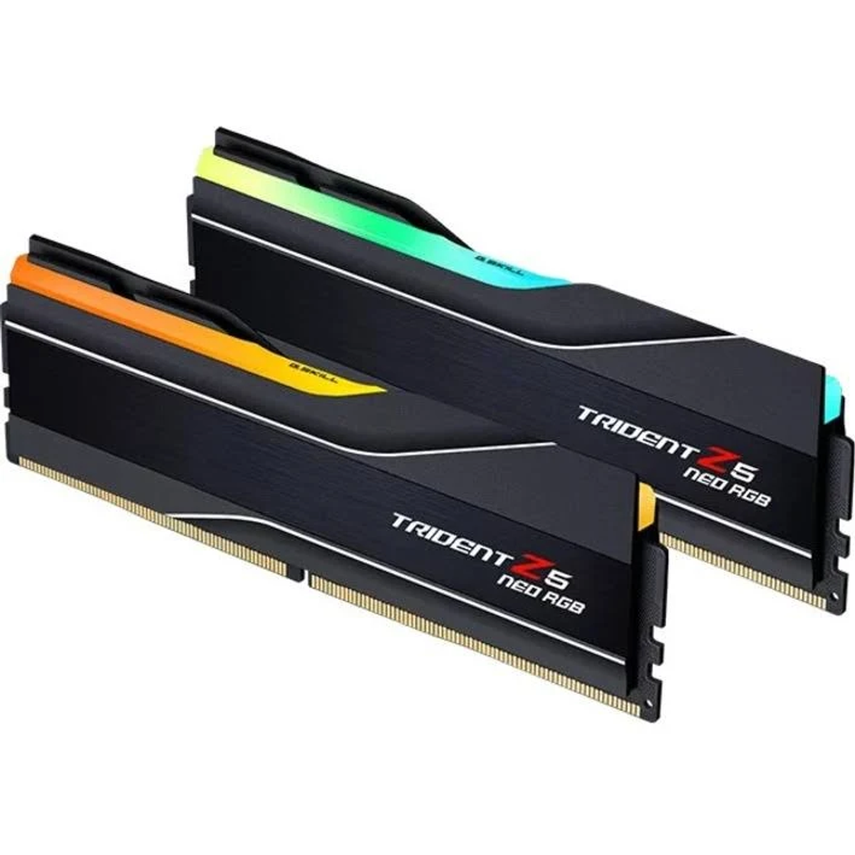 G.SKILL RAMDDR5 6000 32GB 2x Z5 (Kit Trident GB G.Skill 16GB) 32 RGB Arbeitsspeicher Neo DDR5 Black