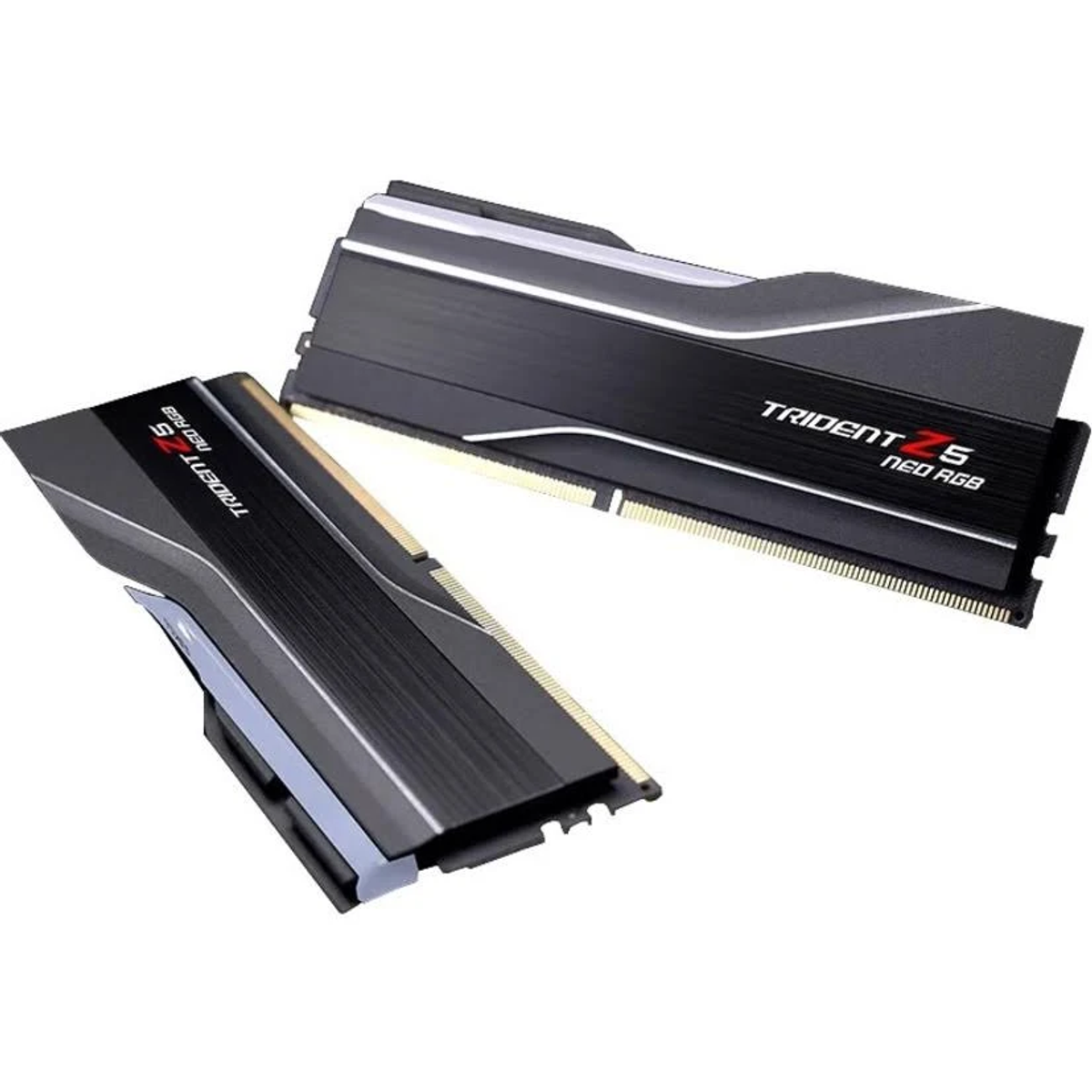G.SKILL RAMDDR5 6000 32GB 2x Z5 (Kit Trident GB G.Skill 16GB) 32 RGB Arbeitsspeicher Neo DDR5 Black